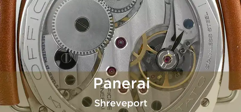 Panerai Shreveport