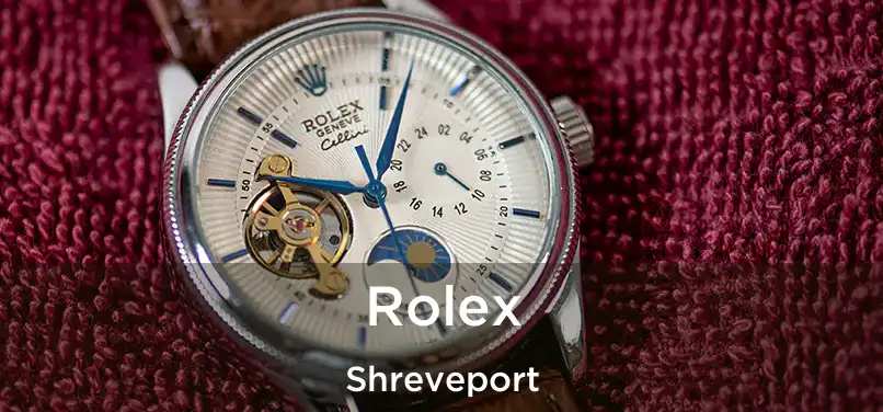 Rolex Shreveport